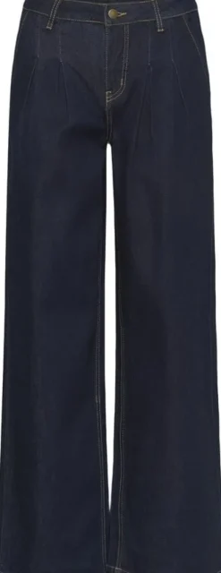 CUmoya Bobbie Wide Leg Jeans