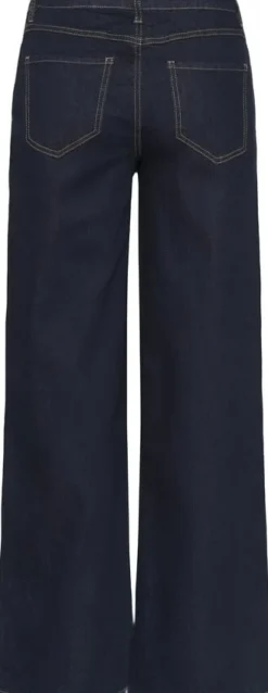 CUmoya Bobbie Wide Leg Jeans