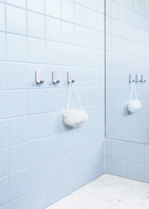 Curve Mini Hooks - 2 pcs