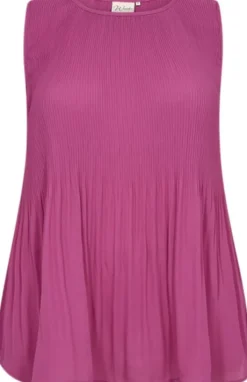 Curvy WA-KERSTEN 1 Top Pink