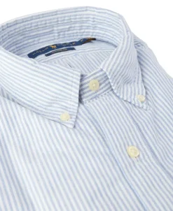 Custom Fit Oxford Shirt