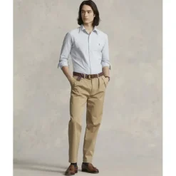 Custom Fit Oxford Shirt
