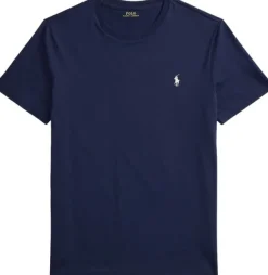 Custom Slim Fit Jersey Crewneck T-Shirt