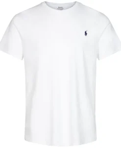 Custom Slim Fit Jersey Crewneck T-Shirt