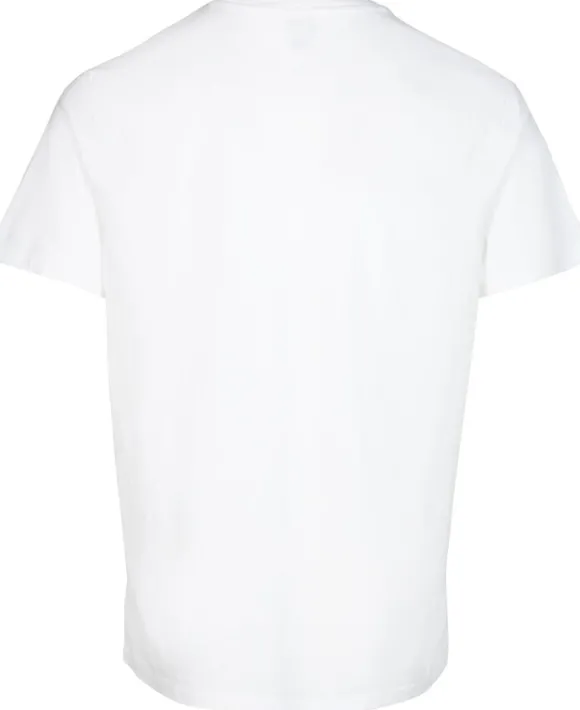 Custom Slim Fit Jersey Crewneck T-Shirt