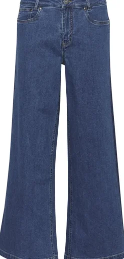 CUvarina Ami Wide Leg Jeans