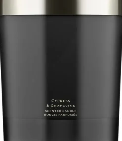 Cypress & Grapevine Scented Classic Candle