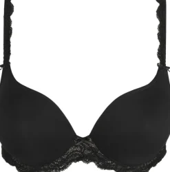 Cyrile padded bra heartshape
