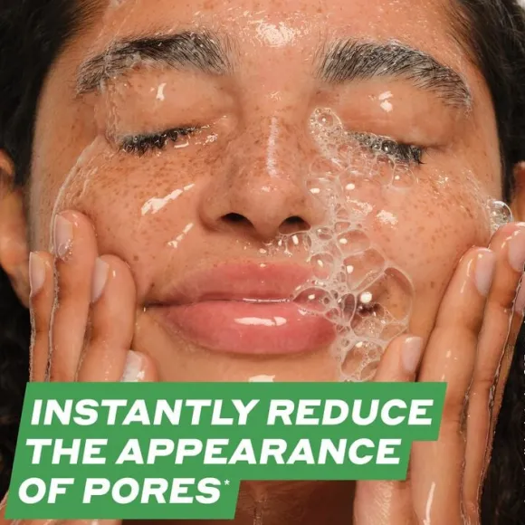 Daily D-Clog Pore-Clearing Cleanser