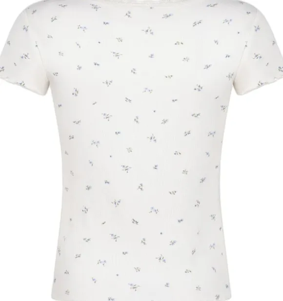 Daisy Pyjama Shirt