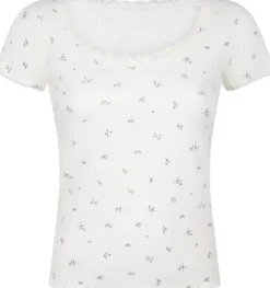 Daisy Pyjama Shirt
