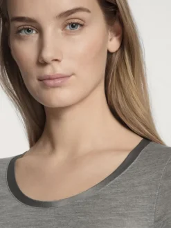 DAMEN Top langarm