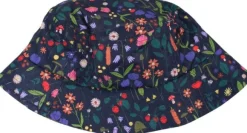 Danebucket Rain AOP Hat Dk Navy BOTANICAL