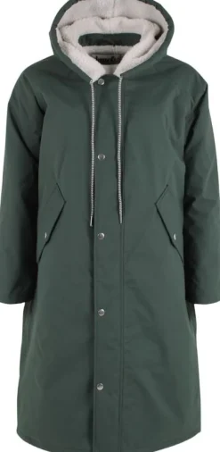 Danecoast Winter Parka Dk Forest