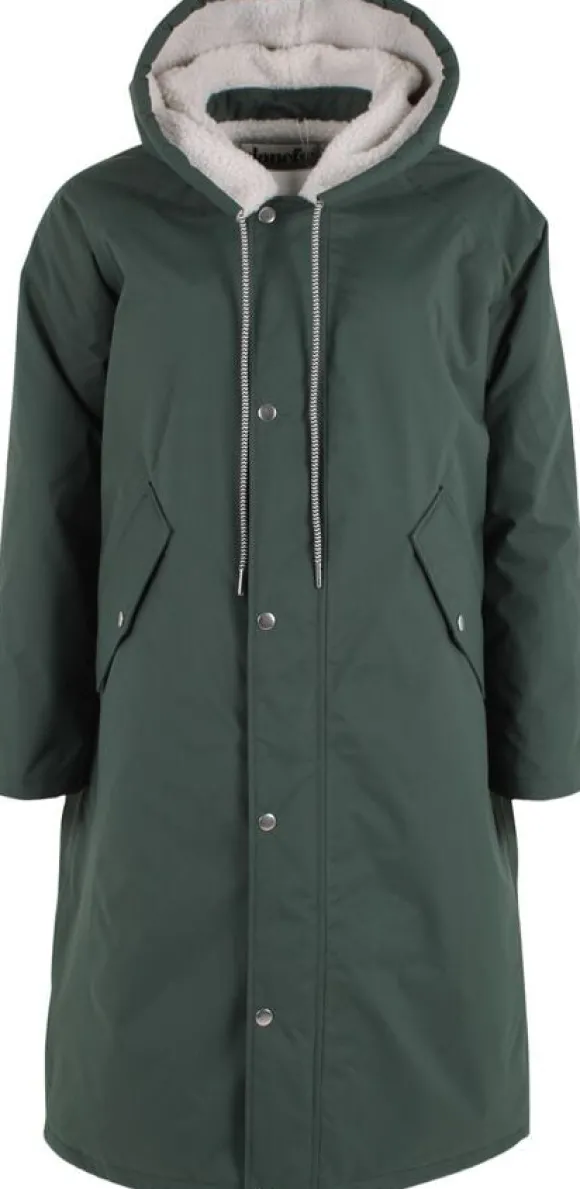 Danecoast Winter Parka Dk Forest