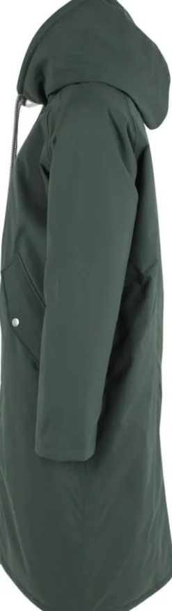 Danecoast Winter Parka Dk Forest