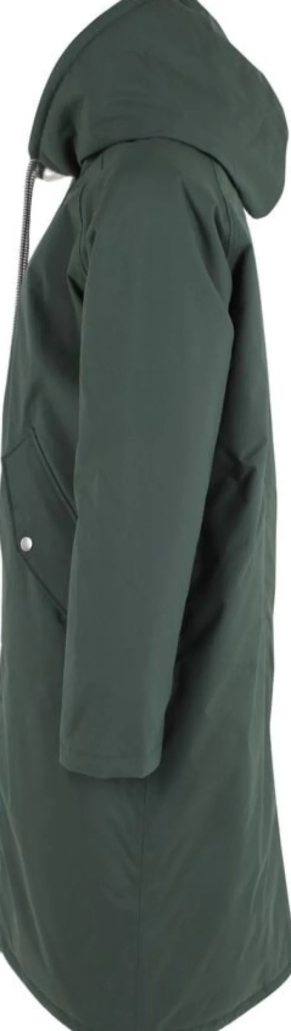 Danecoast Winter Parka Dk Forest