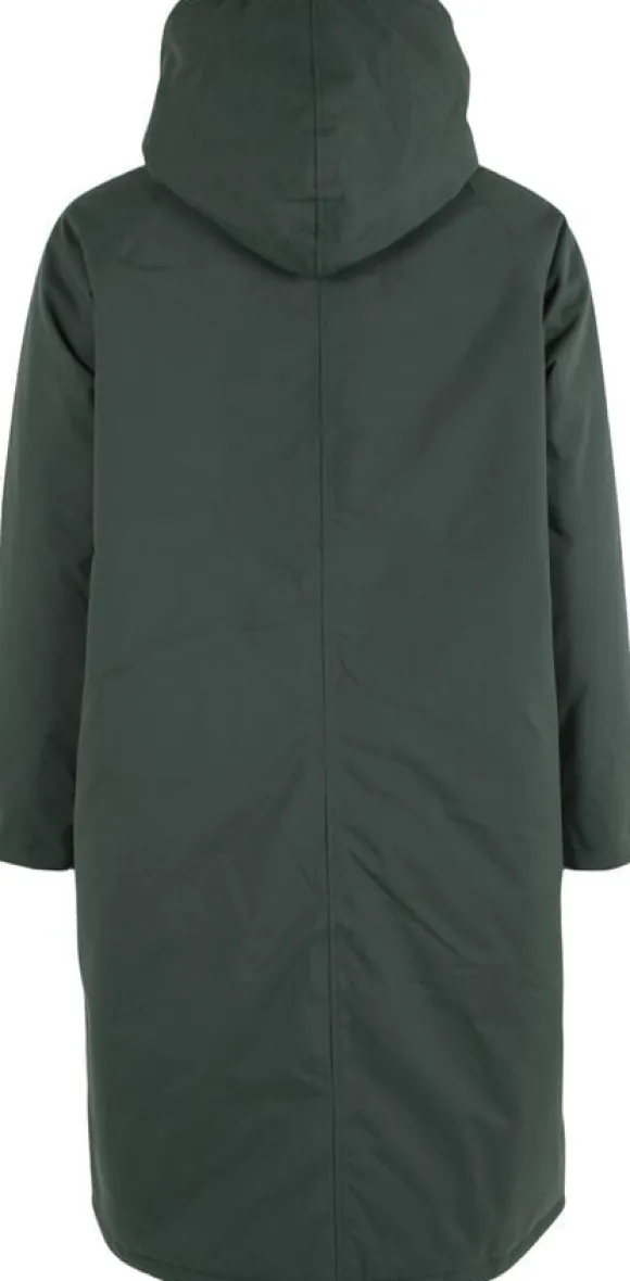 Danecoast Winter Parka Dk Forest