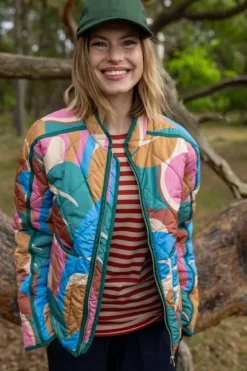 Danemaple Thermo Jacket Nougat TROPS