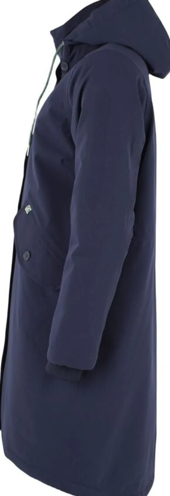 Danethy Winter Parka Dk Navy