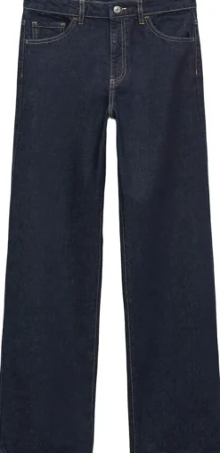 Danila wide leg high-rise jeans