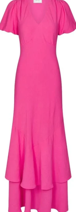 Dariah Structure Solid Dress