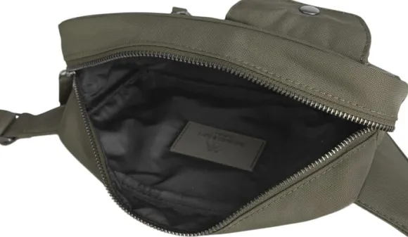 DarlaMBG Bum Bag, Monochrome
