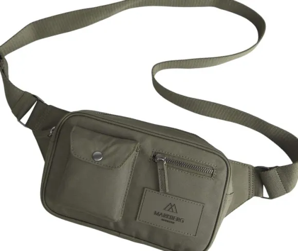 DarlaMBG Bum Bag, Monochrome