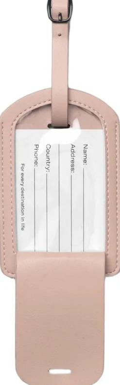 Day Luggage Tag