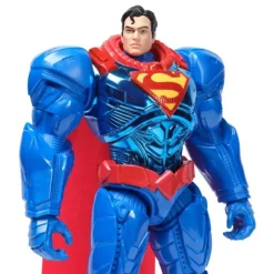 DC Metal Force XL Heroes