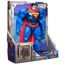 DC Metal Force XL Heroes