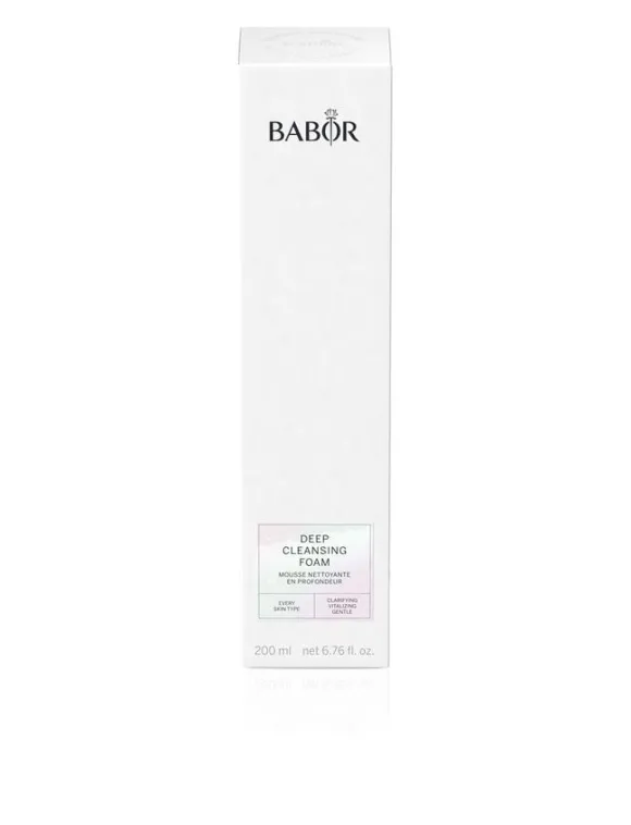 Deep Cleansing Foam