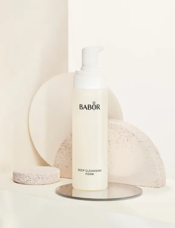 Deep Cleansing Foam