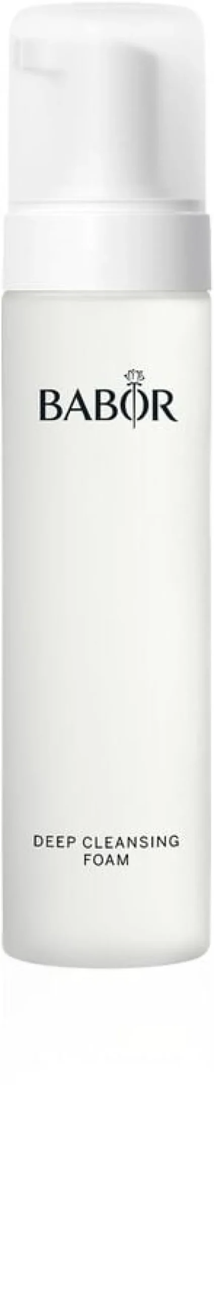 Deep Cleansing Foam