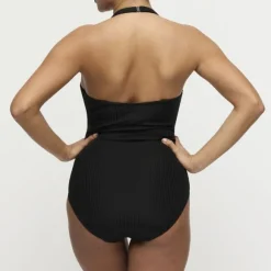 Delray swimsuit control wire cups