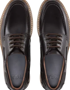 Derby shoe