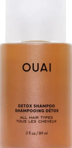 DETOX SHAMPOO TRAVEL