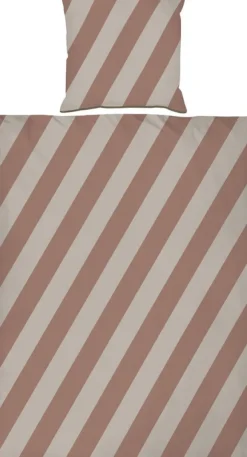DIAGONAL bed set