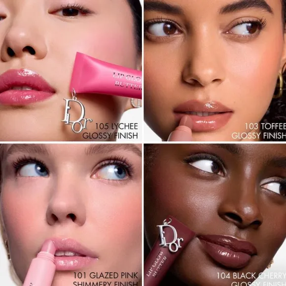 Dior Addict Lip Glow Butter