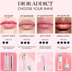 Dior Addict Lip Glow Butter