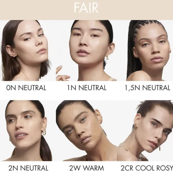 Dior Forever Hydra Nude Foundation