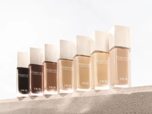 Dior Forever Hydra Nude Foundation