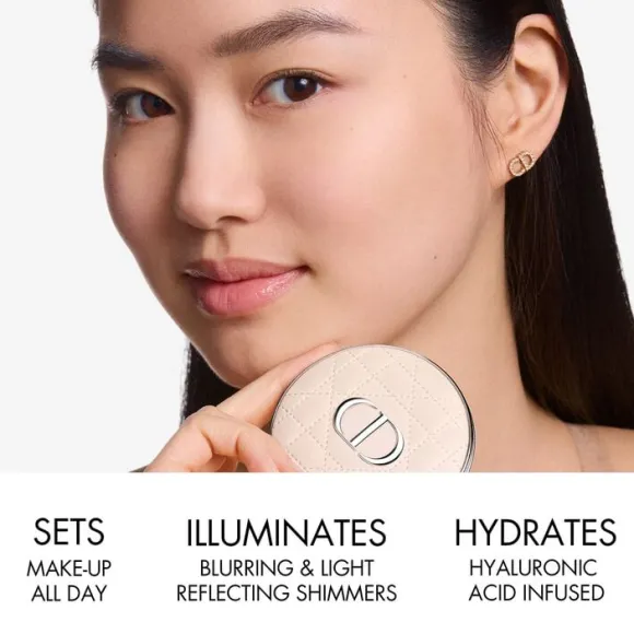 Dior Forever Nude Radiant Filter Blurring Setting Powder
