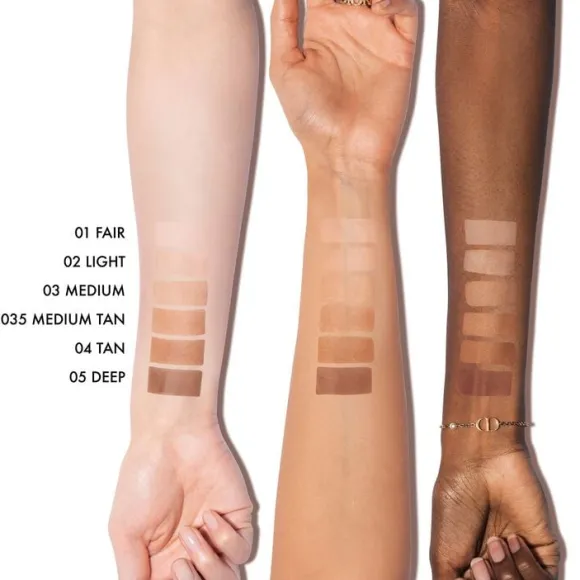Dior Forever Nude Radiant Filter Blurring Setting Powder
