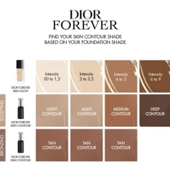 Dior Forever Skin Contour Sculpting and Bronzing Face Stick