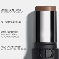 Dior Forever Skin Contour Sculpting and Bronzing Face Stick