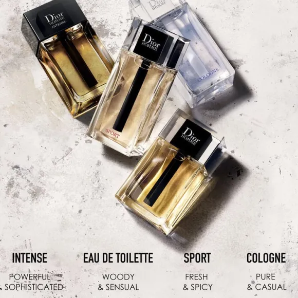 Dior Homme Eau de toilette