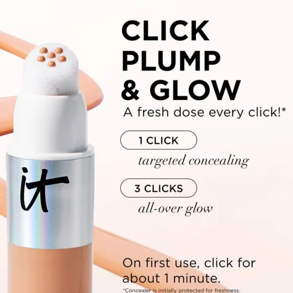 Do It All Plumping Radiant Concealer + Multivitamin Serum