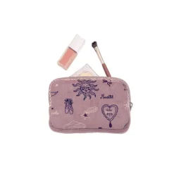 Dreams Makeup Bag Purple Theatre Magic