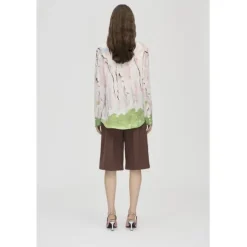 2263 Dry Viscose, Long Sleeve Shirt